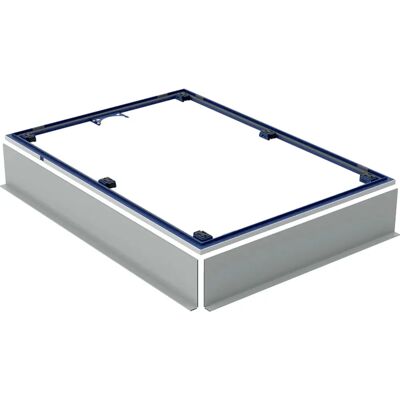 Geberit 154.467.00.1 Duschtasse - Setaplano, 150x80 cm, Höhe 3 cm Geberit 154.467.00.1 Duschtasse - Setaplano, 150x80 cm, Höhe 3 cm