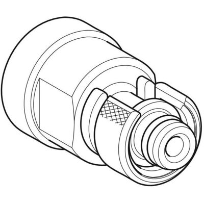 Réduction Geberit G3/4 - DN8 - Raccord de réduction - Publicité Réduction Geberit G3/4 - DN8 - Raccord de réduction - Publicité