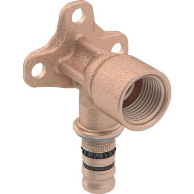 Geberit 602.293.00.5 Wasser-Schlauchanschluss - Wasserhahn-Adapter in Bronze Geberit 602.293.00.5 Wasser-Schlauchanschluss - Wasserhahn-Adapter in Bronze