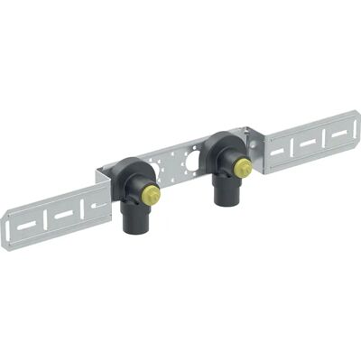 Geberit 601781005 Wasserhahn-Adapter - Support für Mepla-System Geberit 601781005 Wasserhahn-Adapter - Support für Mepla-System