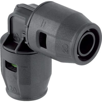 Geberit 652.270.00.1 Wasserhahnanschluss - 90° Bogen Geberit 652.270.00.1 Wasserhahnanschluss - 90° Bogen