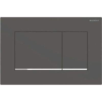 Placa de doble descarga Geberit Sigma WC - Repuesto Placa de doble descarga Geberit Sigma WC - Repuesto