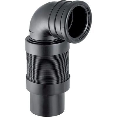Geberit Modell 241525001 - Flexibler WC-Anschluss Geberit Modell 241525001 - Flexibler WC-Anschluss