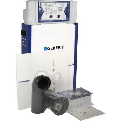 Geberit Kombifix - Cadru de montaj pentru WC suspendat - 108 cm Geberit Kombifix - Cadru de montaj pentru WC suspendat - 108 cm