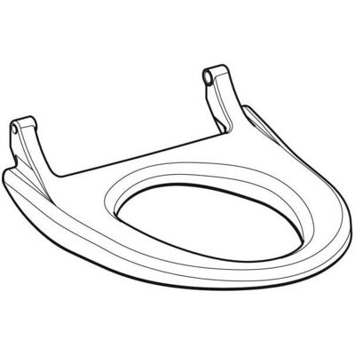 Geberit Aquaclean WC-Sitz - Weiß-Alpin - WC Seat Geberit Aquaclean WC-Sitz - Weiß-Alpin - WC Seat