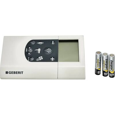 Geberit AquaClean Fernbedienung - Remote Control Geberit AquaClean Fernbedienung - Remote Control