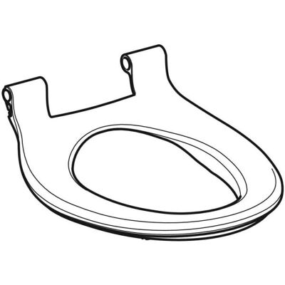 Geberit Pergamon WC-Sitz - 242179EP1 - Für AquaClean 5000/5000plus Geberit Pergamon WC-Sitz - 242179EP1 - Für AquaClean 5000/5000plus