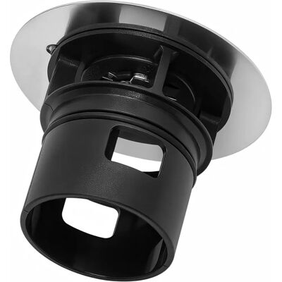 Capac de valvă Geberit 241.993.46.1 - Cu filtru pentru păr Capac de valvă Geberit 241.993.46.1 - Cu filtru pentru păr