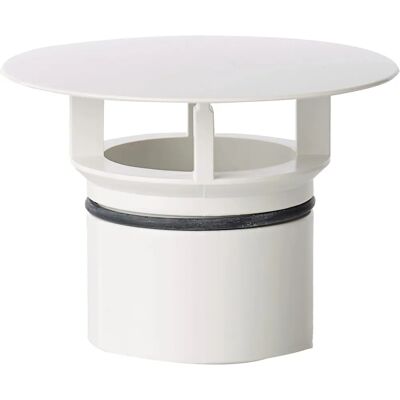 Accesorii Geberit Clou - Alb - Capac de ventilație Accesorii Geberit Clou - Alb - Capac de ventilație
