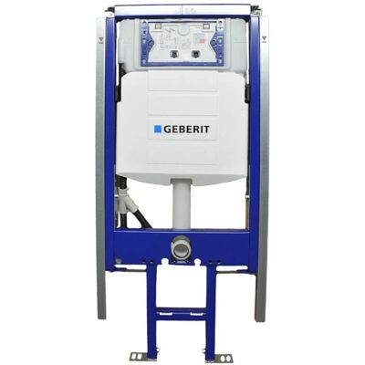 Geberit Duofix Eck-WC Element - Wand-WC Geberit Duofix Eck-WC Element - Wand-WC
