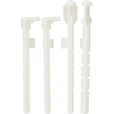 Geberit 241.874.00.1 Push Rod Set - voor UP320 - Wit Geberit 241.874.00.1 Push Rod Set - voor UP320 - Wit