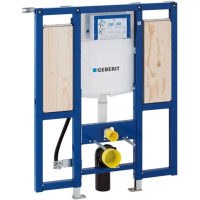 Geberit - Duofix - Barrierefreier Wand-WC-Rahmen - 112cm Geberit - Duofix - Barrierefreier Wand-WC-Rahmen - 112cm