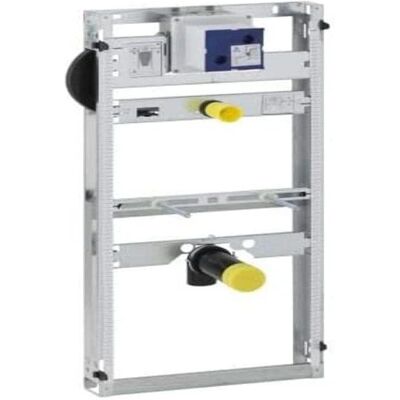 Cadre de support urinoir Geberit - 114cm Universel pour GIS - Publicité Cadre de support urinoir Geberit - 114cm Universel pour GIS - Publicité