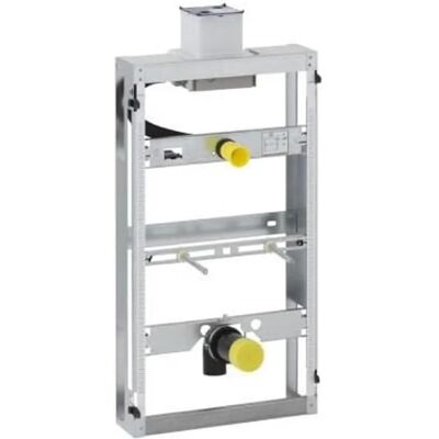 Élément urinoir universel Geberit GIS 100cm - Système de support - Publicité Élément urinoir universel Geberit GIS 100cm - Système de support - Publicité