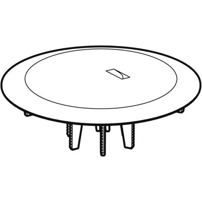Capac de barieră de aer Geberit D.90mm Capac de barieră de aer Geberit D.90mm