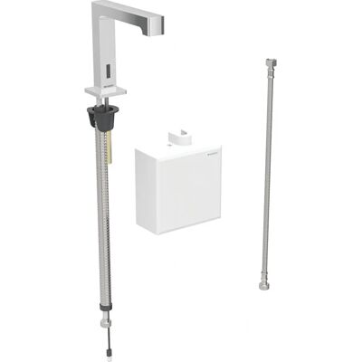 Robinet de baie infrarouge Geberit - Robinet de baie Robinet de baie infrarouge Geberit - Robinet de baie