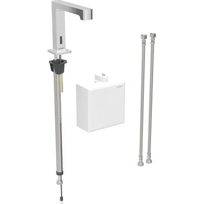 Geberit Chrom Infrared Waschtischarmatur - Badarmatur Geberit Chrom Infrared Waschtischarmatur - Badarmatur