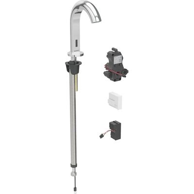 Mixer de baie cu infraroșu Geberit Piave Mixer de baie cu infraroșu Geberit Piave