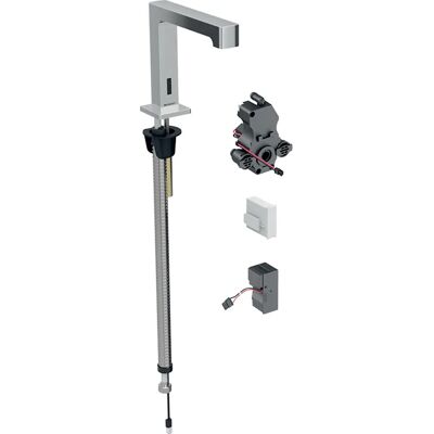 Geberit Brenta Infrarot Waschtischarmatur - Badezimmerarmatur Geberit Brenta Infrarot Waschtischarmatur - Badezimmerarmatur