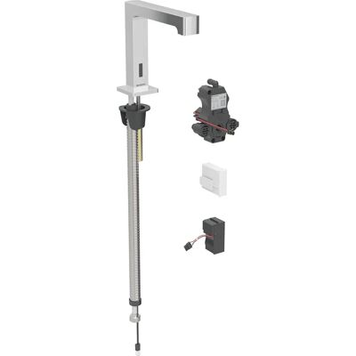 Geberit 116.192.21.1 Badezimmerarmatur Chrom - Infrarot, Berührungsfrei Geberit 116.192.21.1 Badezimmerarmatur Chrom - Infrarot, Berührungsfrei