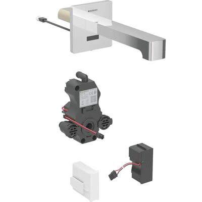 Geberit - Modell 116.292.21.1 - Badarmatur Chrom Geberit - Modell 116.292.21.1 - Badarmatur Chrom