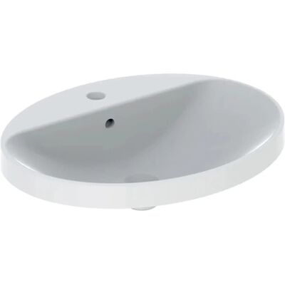Geberit - Lavoar încastrat oval Geberit - Lavoar încastrat oval