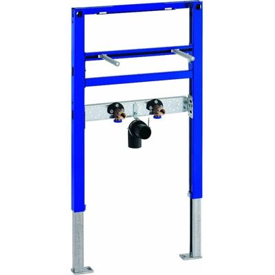 Geberit Duofix Soporte para lavabo en pared - Altura 82-98 cm Geberit Duofix Soporte para lavabo en pared - Altura 82-98 cm