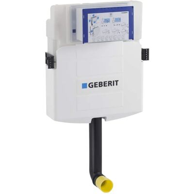 Geberit Sigma Dual Flush Toilet - Bathroom Back To Wall Geberit Sigma Dual Flush Toilet - Bathroom Back To Wall