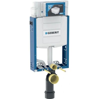 Geberit Combifix - Kit de instalación para WC suspendido - Tipo de inodoro Geberit Combifix - Kit de instalación para WC suspendido - Tipo de inodoro