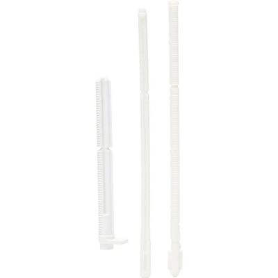 Conjunto de barra de comando e parafusos espaçadores Geberit Conjunto de barra de comando e parafusos espaçadores Geberit