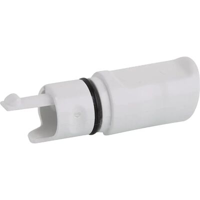 Geberit AquaClean Brausestutzen - Weiß - Duschkopf Geberit AquaClean Brausestutzen - Weiß - Duschkopf