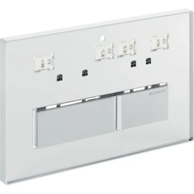 Geberit Sigma50 - Placă de spălare personalizabilă Geberit Sigma50 - Placă de spălare personalizabilă
