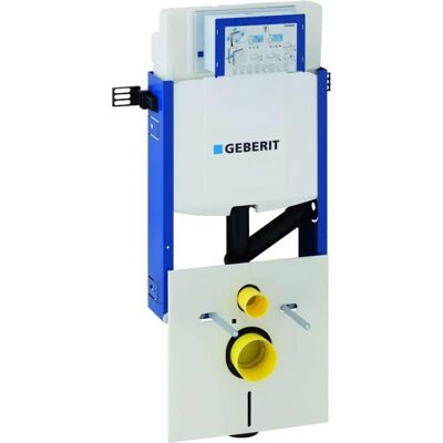 Geberit - Combifix - Modul de instalare pentru WC suspendat - 108 cm - Extracție mirosuri Geberit - Combifix - Modul de instalare pentru WC suspendat - 108 cm - Extracție mirosuri