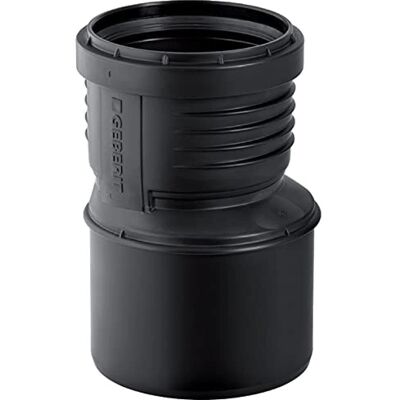 Geberit Model 390271141 Stilke PP Reductie - Eccentric Reduction Fitting Geberit Model 390271141 Stilke PP Reductie - Eccentric Reduction Fitting