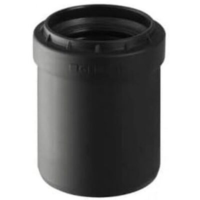 Geberit Modelo 390278141 - Redução Concentrica Curta Fêmea Macho PP - Conector de Tubulação Geberit Modelo 390278141 - Redução Concentrica Curta Fêmea Macho PP - Conector de Tubulação