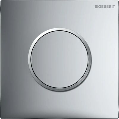 Geberit 116.015.KH.1 Placă de spălare cromată - Sistem de spălare WC Geberit 116.015.KH.1 Placă de spălare cromată - Sistem de spălare WC
