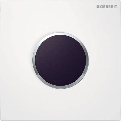 Geberit Modell 116.025.KJ.1 Weiß Chrom Spültoilette - Spültoilette Geberit Modell 116.025.KJ.1 Weiß Chrom Spültoilette - Spültoilette