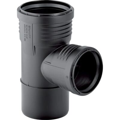 Raccord silencieux PP Geberit - Drain/Waste/Vent Raccord silencieux PP Geberit - Drain/Waste/Vent