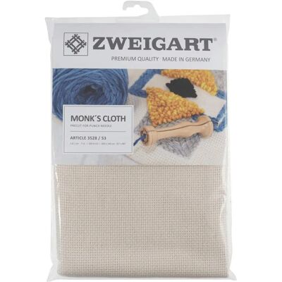 Zweigart Mönchstoff 140 cm - Natur - Textilstoff Zweigart Mönchstoff 140 cm - Natur - Textilstoff