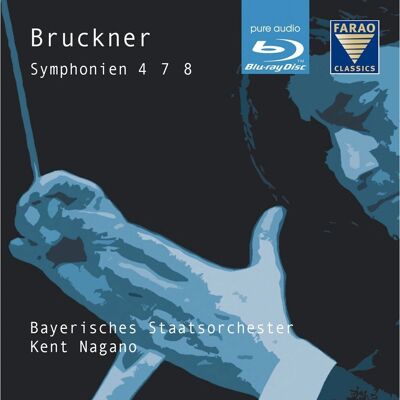 Kent Nagano Bruckner Symphonies 4, 7, 8 - DVD Region 1 Kent Nagano Bruckner Symphonies 4, 7, 8 - DVD Region 1