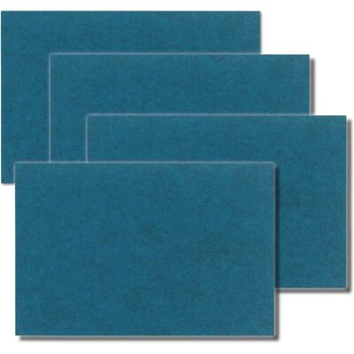 Kela 12322 Petrolejová Felt Table Set - Tableware Set Kela 12322 Petrolejová Felt Table Set - Tableware Set
