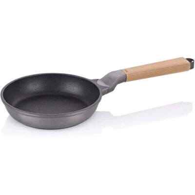 Vitana Kela 20cm stekpanna av återvunnet aluminium - Hållbar & Miljövänlig Vitana Kela 20cm stekpanna av återvunnet aluminium - Hållbar & Miljövänlig