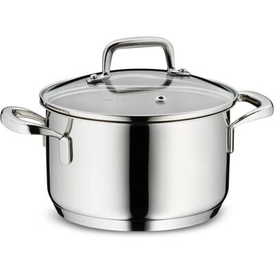 KELA Stainless Steel Saucepan 1.6L - Saucepan KELA Stainless Steel Saucepan 1.6L - Saucepan