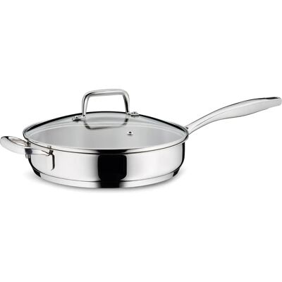 KELA Modèle KL-10185 - Poêle avec Couvercle KELA Modèle KL-10185 - Poêle avec Couvercle