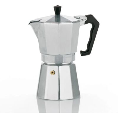 Kela 10590 - Alumínium - Moka kávéfőző Kela 10590 - Alumínium - Moka kávéfőző