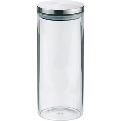 Kela 10769 Küchenaufbewahrungsbehälter - Luftdicht Glas 1,3L Kela 10769 Küchenaufbewahrungsbehälter - Luftdicht Glas 1,3L