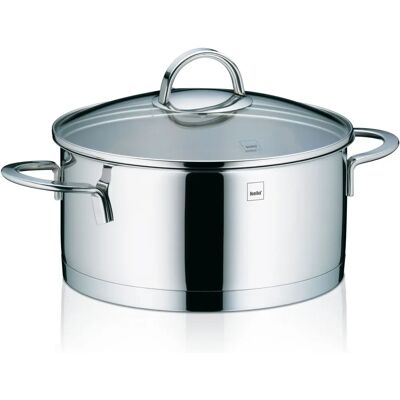Kela 10956 stal nierdzewna garnek na zupę - 3L Kela 10956 stal nierdzewna garnek na zupę - 3L