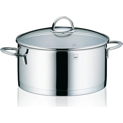 Kela 10957 Nerezová ocel polévková konvice - 5L Kela 10957 Nerezová ocel polévková konvice - 5L