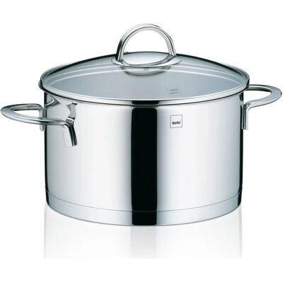 Kela 10959 Pot en acier inoxydable - 3,5L - Publicité Kela 10959 Pot en acier inoxydable - 3,5L - Publicité