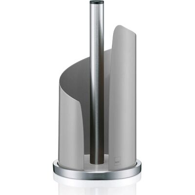 Kela Stella Stainless Steel Light Grey Paper Towel Holder - Paper Towel Holder Kela Stella Stainless Steel Light Grey Paper Towel Holder - Paper Towel Holder